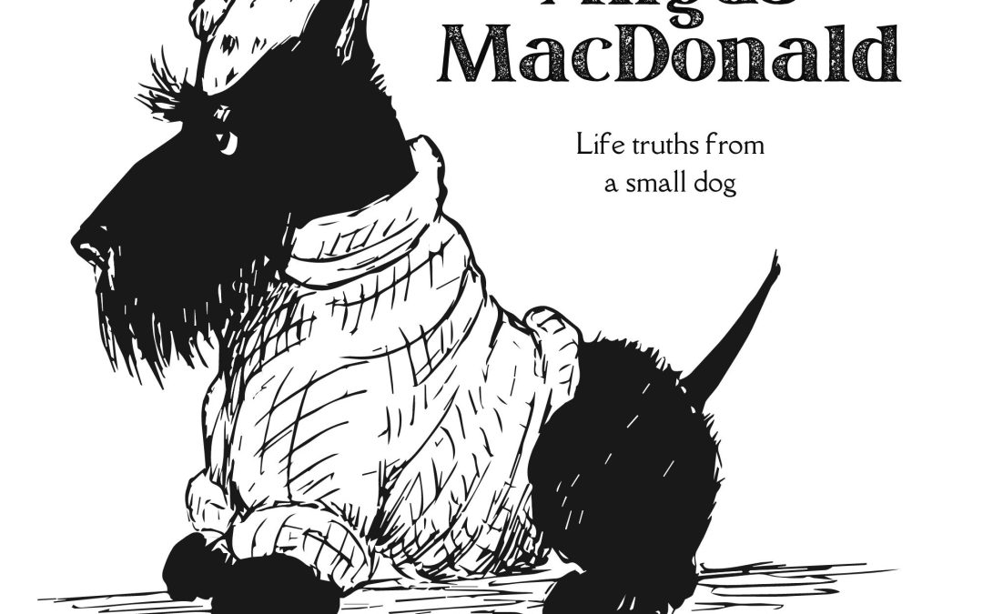“The Adventures of Angus MacDonald” Book Release and Virtual Book Launch