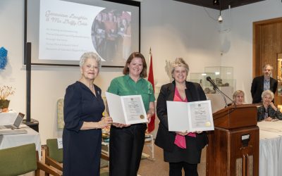 Pownal Street Press Books Recognized at the 2024 PEI Museum Heritage Awards