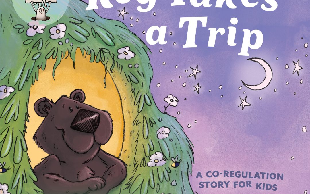 You’re Invited! “Reg Takes a Trip” Book Launch on September 21