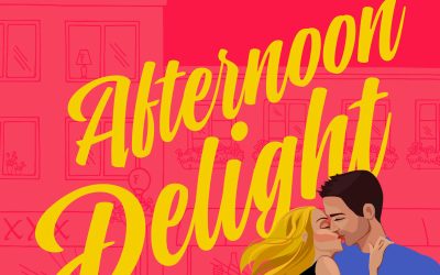 Publishing Announcement & Cover Reveal for “Afternoon Delight” by Dani Collins
