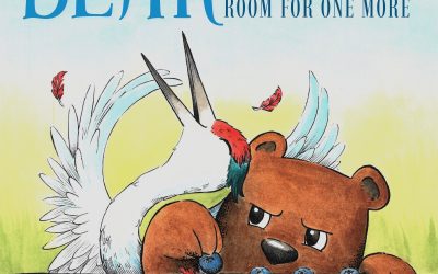 Bear and Crane: Room for One More