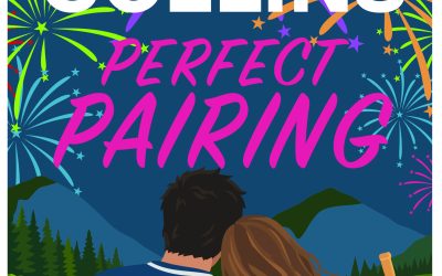 Publishing Announcement and Cover Reveal for Dani Collins’ “Perfect Pairing”